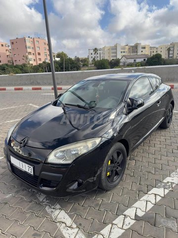 Renault Megane Coupe occasion Diesel Modèle 2012