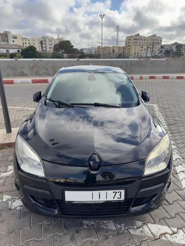 Renault Megane Coupe occasion Diesel Modèle 2012