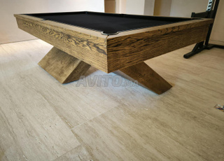 Billard Design Kech By Salvatore