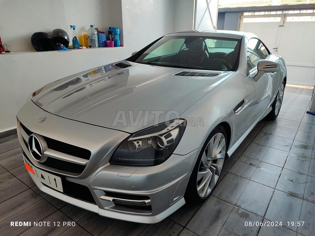 2015 Mercedes-Benz Classe SLK