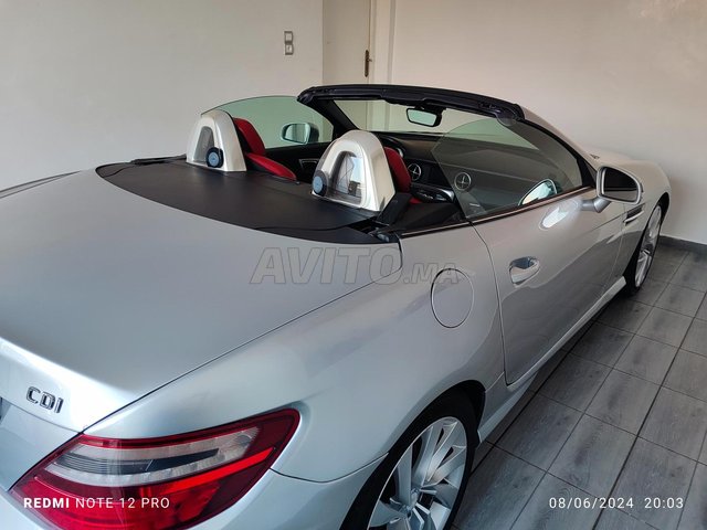 Mercedes-Benz Classe SLK occasion Diesel Modèle 2015