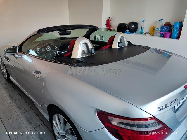 Mercedes-Benz Classe SLK occasion Diesel Modèle 2015