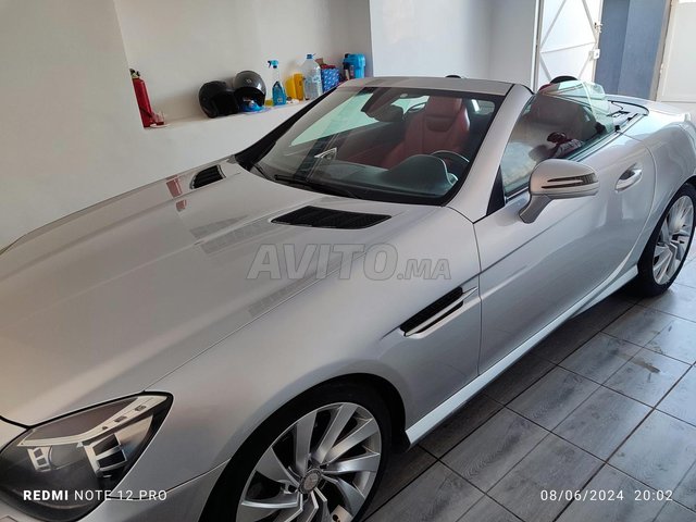 Mercedes-Benz Classe SLK occasion Diesel Modèle 2015