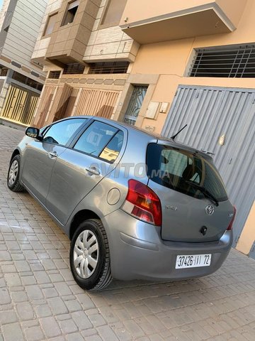 Toyota Yaris occasion Essence Modèle 2010