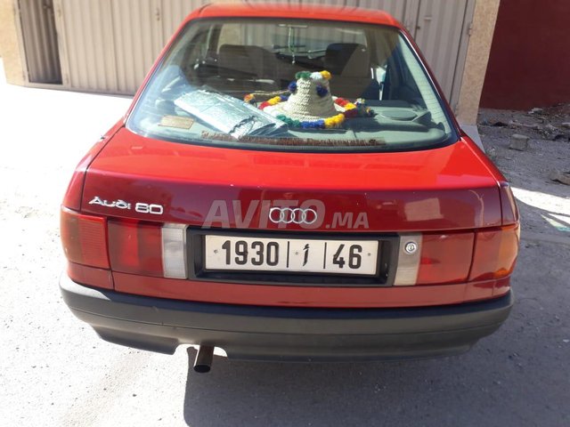 1989 Audi 80