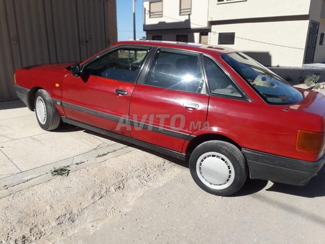 Audi 80 occasion Essence Modèle 1989