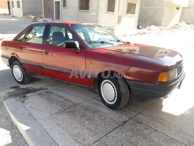 Audi 80 occasion Essence Modèle 1989