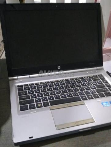 elitbbok core i5 2520M 2.50GHz - 2