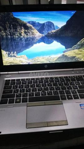 elitbbok core i5 2520M 2.50GHz