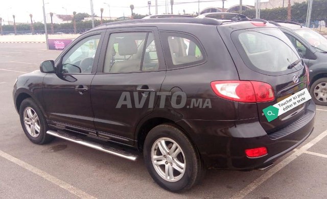 Hyundai Santa Fe occasion Diesel Modèle 2006