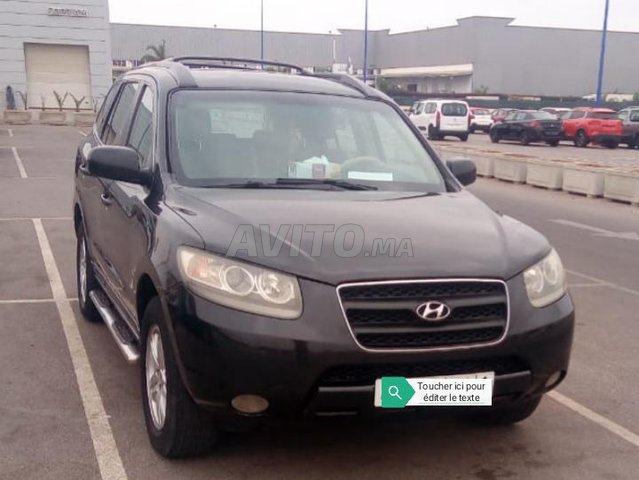 2006 Hyundai Santa Fe