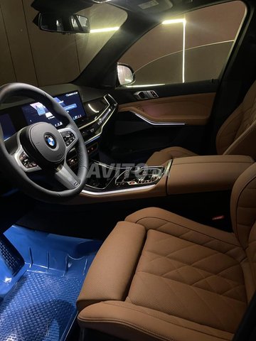BMW X5 pack M 3.0d