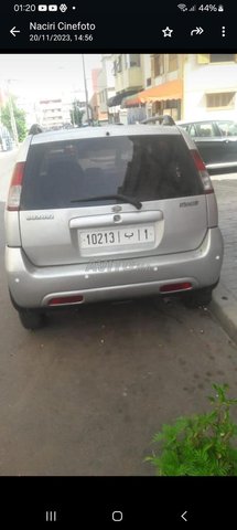 Suzuki IGNIS occasion Essence Modèle 2004