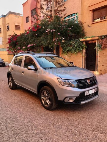 Dacia Sandero occasion Diesel Modèle 2018