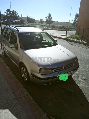 2001 Volkswagen Golf