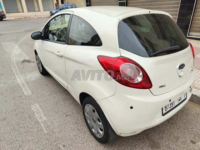 Ford Ka occasion Diesel Modèle 2013