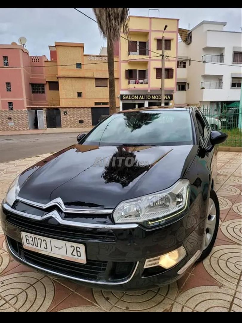 Citroen c5 6 cv pas cher à vendre | Avito Maroc | (32 Annonces)