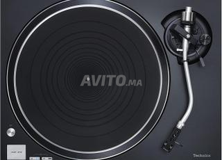 Technics SL-100 Platine vinyle