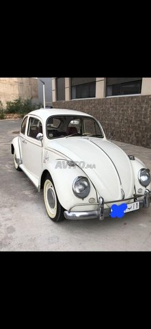 Volkswagen COCCINELLE occasion Essence Modèle 1980