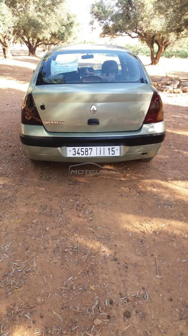 clio 2 classic 