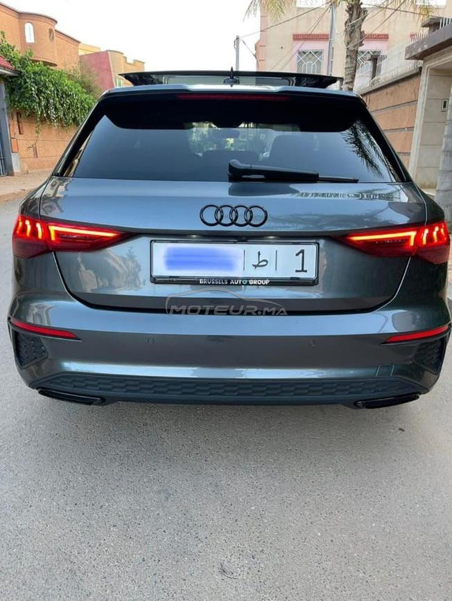 A3 Sportback Dedouane 2024