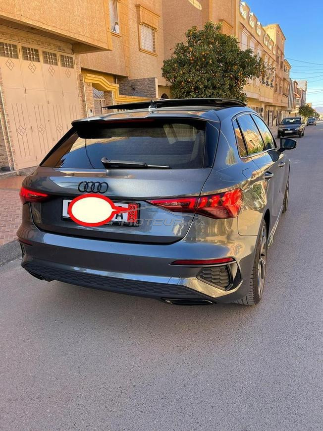 A3 Sportback Dedouane 2024