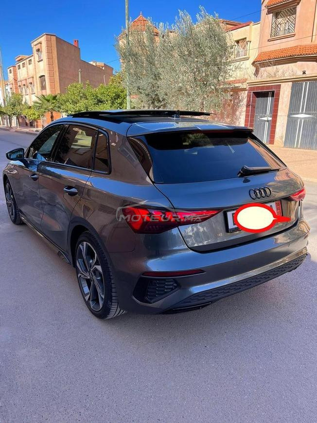 A3 Sportback Dedouane 2024