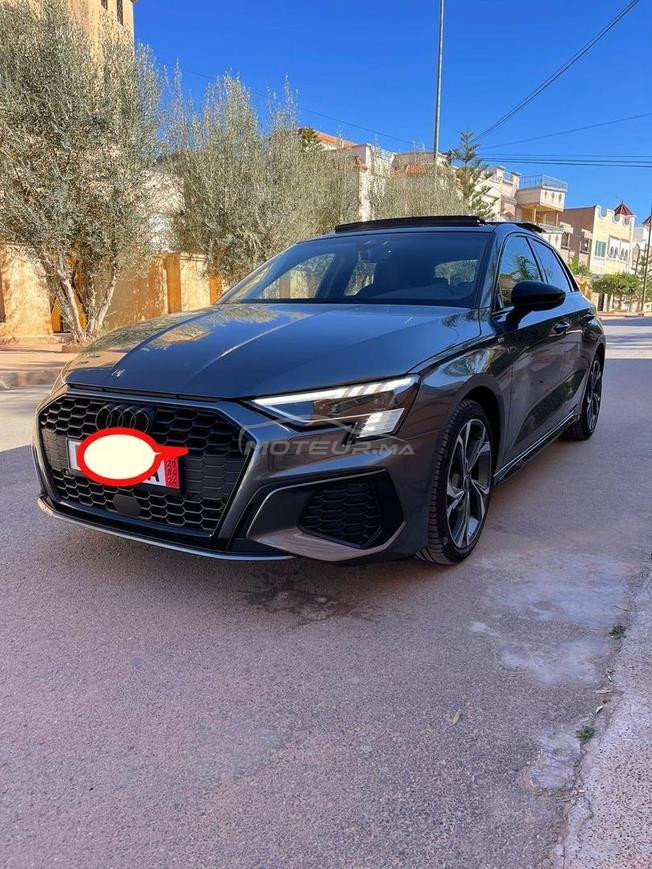 A3 Sportback Dedouane 2024