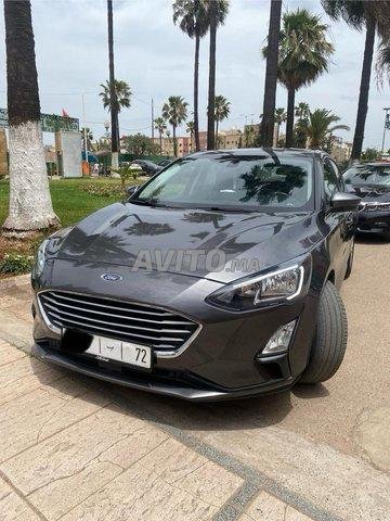 Ford Focus occasion Diesel Modèle 2021