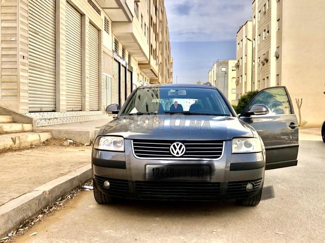 2005 Volkswagen Passat