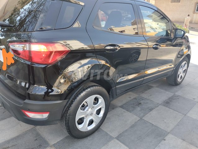 Ford Ecosport occasion Diesel Modèle 2020