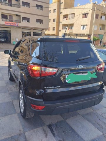 Ford Ecosport occasion Diesel Modèle 2020