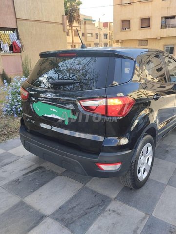 Ford Ecosport occasion Diesel Modèle 2020