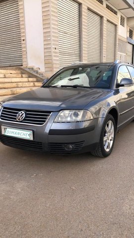 Volkswagen Passat occasion Diesel Modèle 2005