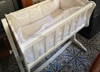 berceau pour bébé 