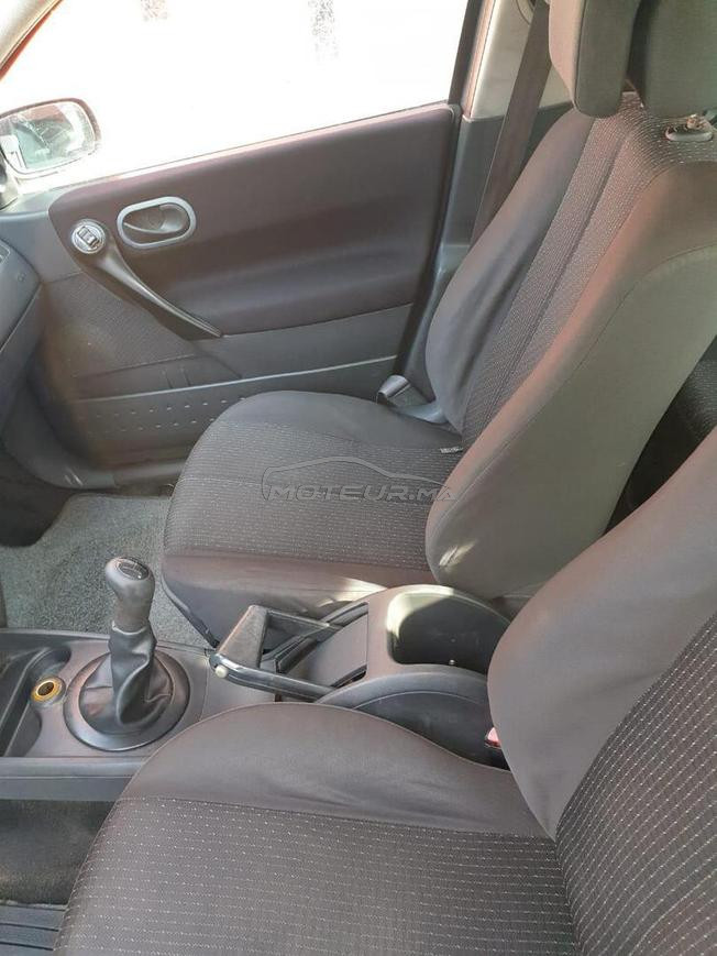 Renault Megane Essence Manuelle 2004 à Kénitra