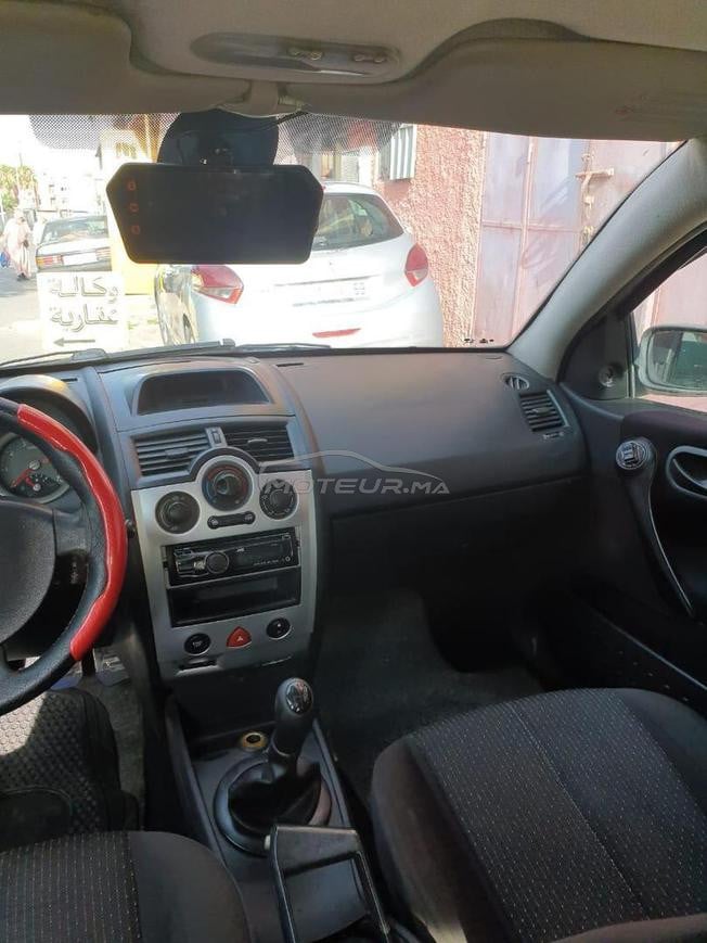 Renault Megane Essence Manuelle 2004 à Kénitra