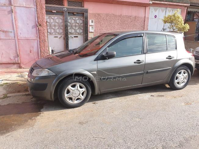 Renault Megane Essence Manuelle 2004 à Kénitra