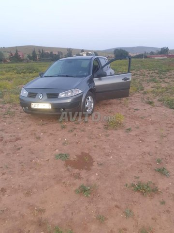 Renault Megane occasion Essence Modèle 2004