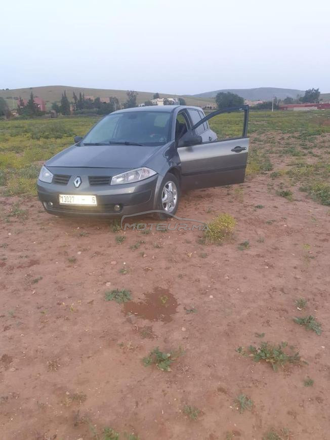 Renault Megane Essence Manuelle 2004 à Kénitra