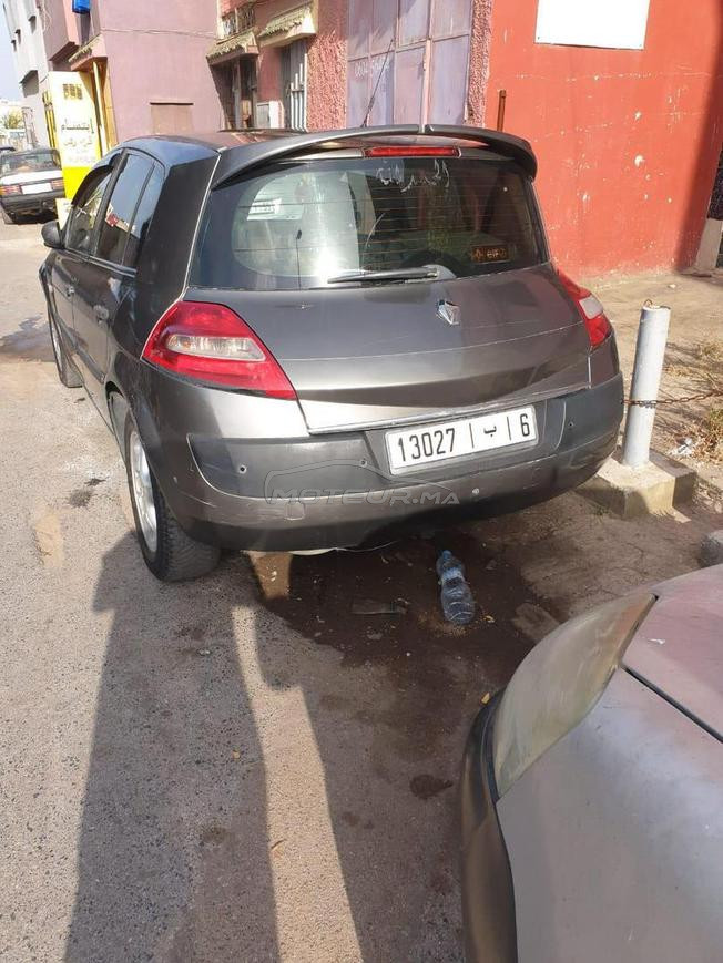 Renault Megane Essence Manuelle 2004 à Kénitra