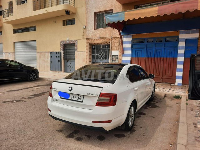 2015 Skoda Octavia