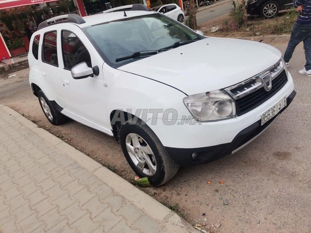 2012 Dacia Duster