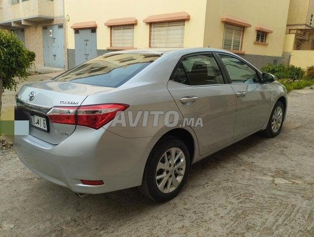 Toyota Corolla occasion Diesel Modèle 2016