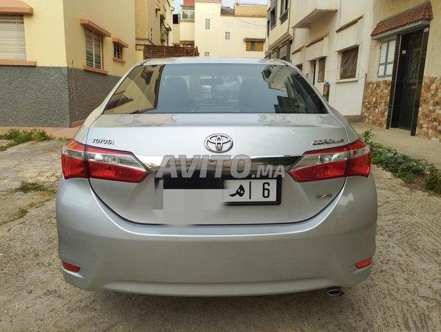 Toyota Corolla occasion Diesel Modèle 2016