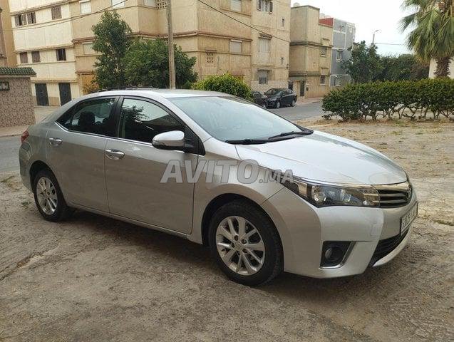 Toyota Corolla occasion Diesel Modèle 2016