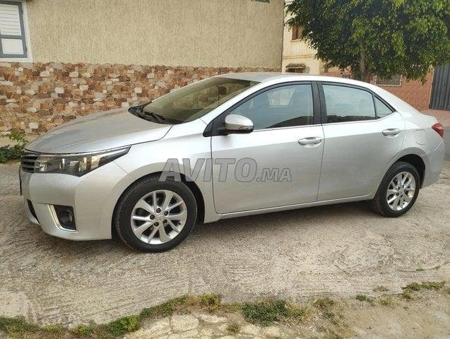 Toyota Corolla occasion Diesel Modèle 2016