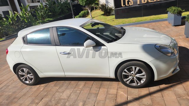 2015 Alfa Romeo Giulietta