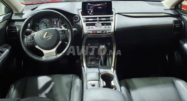 2021 Lexus nx