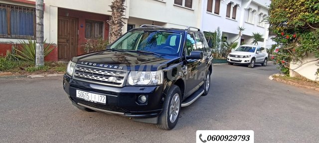 Land Rover Freelander occasion Diesel Modèle 2011